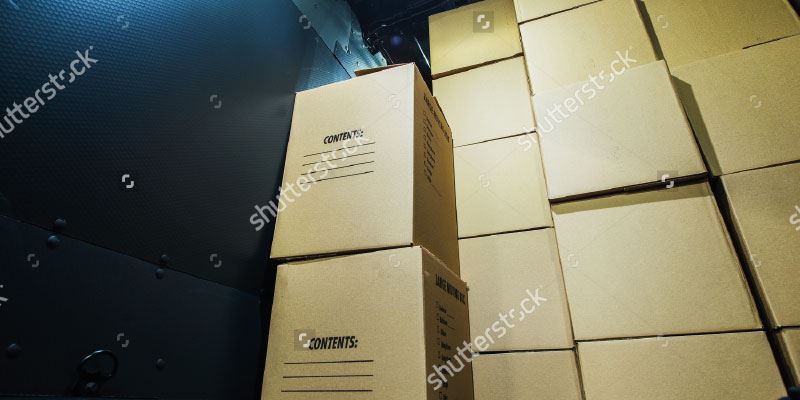 Image de la catégorie ENTREPOSAGE ET GESTION DE STOCK